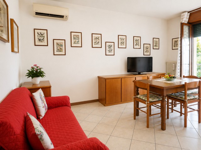 Appartamento in Affitto a Quarto d'Altino